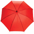 23" Impact AWARE RPET 190T standardi auto-open sateenvarjo, punainen lisäkuva 1